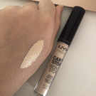 Swatch de amcmt : Can't stop want stop, NYX
