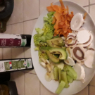 Swatch de atome : Vinaigre balsamique de Modène, Le Moulin de mon Père