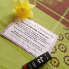 Swatch de Jessietjules02 : Rouge à Lèvres Luxe Lips BYS, MY Maquillage