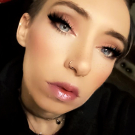 Swatch de Menadolls : Palette de 12 Fards à Paupières BYS, MY Maquillage