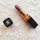 Swatch de guyl34 : ROUGE ALLURE Velvet - Le Rouge Velours Lumineux, Chanel