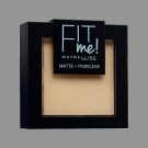 Swatch de guyl34 : Fit me, Maybelline New York