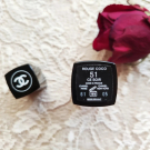 Swatch de guyl34 : ROUGE ALLURE Velvet - Le Rouge Velours Lumineux, Chanel