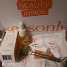 Swatch de Chantalelisa : Huile de nuit, Seasonly