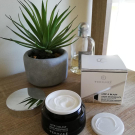 Swatch de Laurianne.Beauté : Crème Régénérante, Terraké