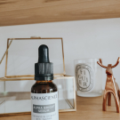 Swatch de Happylily : ALPHA BRIGHT SERUM de ALPHASCIENCE, ALPHASCIENCE FRANCE