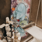 Swatch de Happylily : Bombe de bain cosmonaute, Kneipp