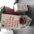 Swatch de aline-1000 : Activateur d'Éclat Fortifiant Quotidien, Dermina