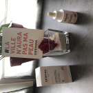 Swatch de aline-1000 : Activateur d'Éclat Fortifiant Quotidien, Dermina