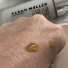Swatch de Domicgy _beauty_test : Sérum Complexe Eclat Jeunesse, Alban Muller Génie Botanique