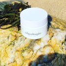 Swatch de Domicgy _beauty_test : Crème du Jardin Marin - Crème Hydro-Protectrice Revitalisante, Algologie