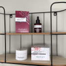 Swatch de Ninieju62 : Crème du Jardin Marin - Crème Hydro-Protectrice Revitalisante, Algologie