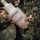 Swatch de mini.moy : Activateur d'Éclat Fortifiant Quotidien, Dermina