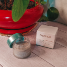 Swatch de Dalina19888 : Masque à l'argile purifiant Chronos, Natura Brasil