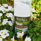 Swatch de Nanie02 : Crème Anti-Rides bio, NaturAloé