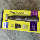 Swatch de robin_cmp : Philips OneBlade Pro, Philips OneBlade
