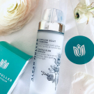 Swatch de Julie_lab30 : Sérum Complexe Eclat Jeunesse, Alban Muller Génie Botanique