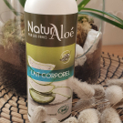 Swatch de Fofia18 : Lait Corporel bio, NaturAloé