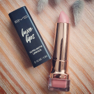 Swatch de Fofia18 : Rouge à Lèvres Luxe Lips BYS, MY Maquillage