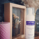 Swatch de Fofia18 : Mousse nettoyante, Cattier