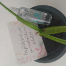 Swatch de Daisyorlane : Démaquillant Yeux Biphasé, Marilou Bio