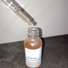 Swatch de Yous94 : Acide Lactique 10%   HA - Sérum de Peeling, The Ordinary