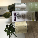 Swatch de Enroutelesaventurieres : Concentré Purifiant Rééquilibrant, Condensé Paris