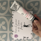 Swatch de Enroutelesaventurieres : Fluide Botanique Purifiant - Pur Paradisi, Saeve