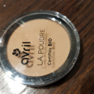 Swatch de nerovick : Poudre Compacte Certifiée Bio, Avril