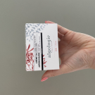 Swatch de Melissa_rynd : Crème du Jardin Marin - Crème Hydro-Protectrice Revitalisante, Algologie