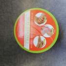 Swatch de Becca06 : Baume réparateur - Format 113g, California MANGO