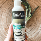 Swatch de lipstickmonster_fr : Lait Corporel bio, NaturAloé