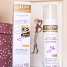 Swatch de MelleBonPlan : Soin de jour léger premières rides, Cattier