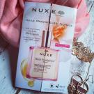 Swatch de Myriam Flécheux : Huile Prodigieuse florale, Nuxe Body