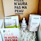 Swatch de inis78 : Activateur d'Éclat Fortifiant Quotidien, Dermina