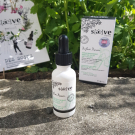 Swatch de Diana74 : Sérum Botanique Booster Éclat Anti-Taches - Perfect Pisum, Saeve