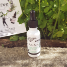 Swatch de Diana74 : Sérum Botanique Booster Éclat Anti-Taches - Perfect Pisum, Saeve