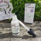 Swatch de Diana74 : Sérum Botanique Booster Éclat Anti-Taches - Perfect Pisum, Saeve