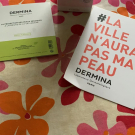 Swatch de bolteau : Powerbright Innovation, avant-première, Dermalogica