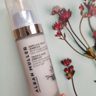 Swatch de Anna Lang : Sérum Complexe Eclat Jeunesse, Alban Muller Génie Botanique