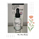 Swatch de Miss.Mimi.Beauty : Sérum Botanique Booster Éclat Anti-Taches - Perfect Pisum, Saeve