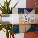 Swatch de lecointem86 : Mousse Nettoyante Visage Nijiko, MY Maquillage