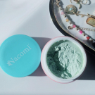 Swatch de evepom13 : Masque Visage aux actifs naturels Nacomi, MY Maquillage