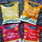 Swatch de stefie : Chips popées, Emile Noël