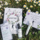 Swatch de Kakounette : Sérum Botanique Booster Éclat Anti-Taches - Perfect Pisum, Saeve