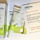 Swatch de Safiamxon : Soin global Normalina, Dermina