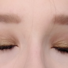 Swatch de Annna : Mini Star Palette - Palette de fards à paupières Format voyage, Natasha DENONA