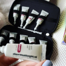 Swatch de houria.maameri : Rapid Reveal Peel, Dermalogica