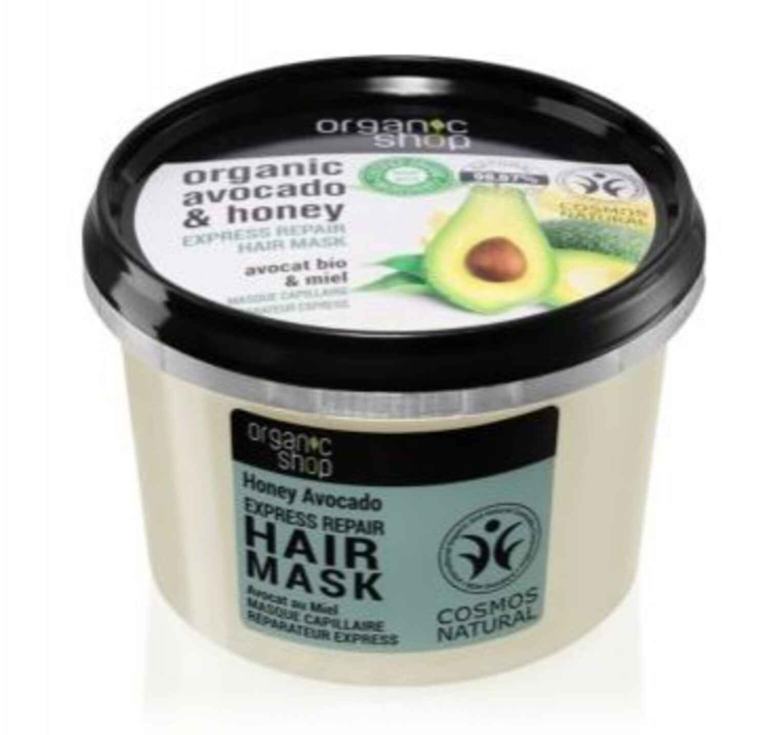 Organic Avocado & Honey, Organics - Infos et avis
