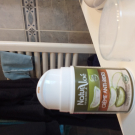 Swatch de Agnes Gabrielle : Crème Anti-Rides bio, NaturAloé